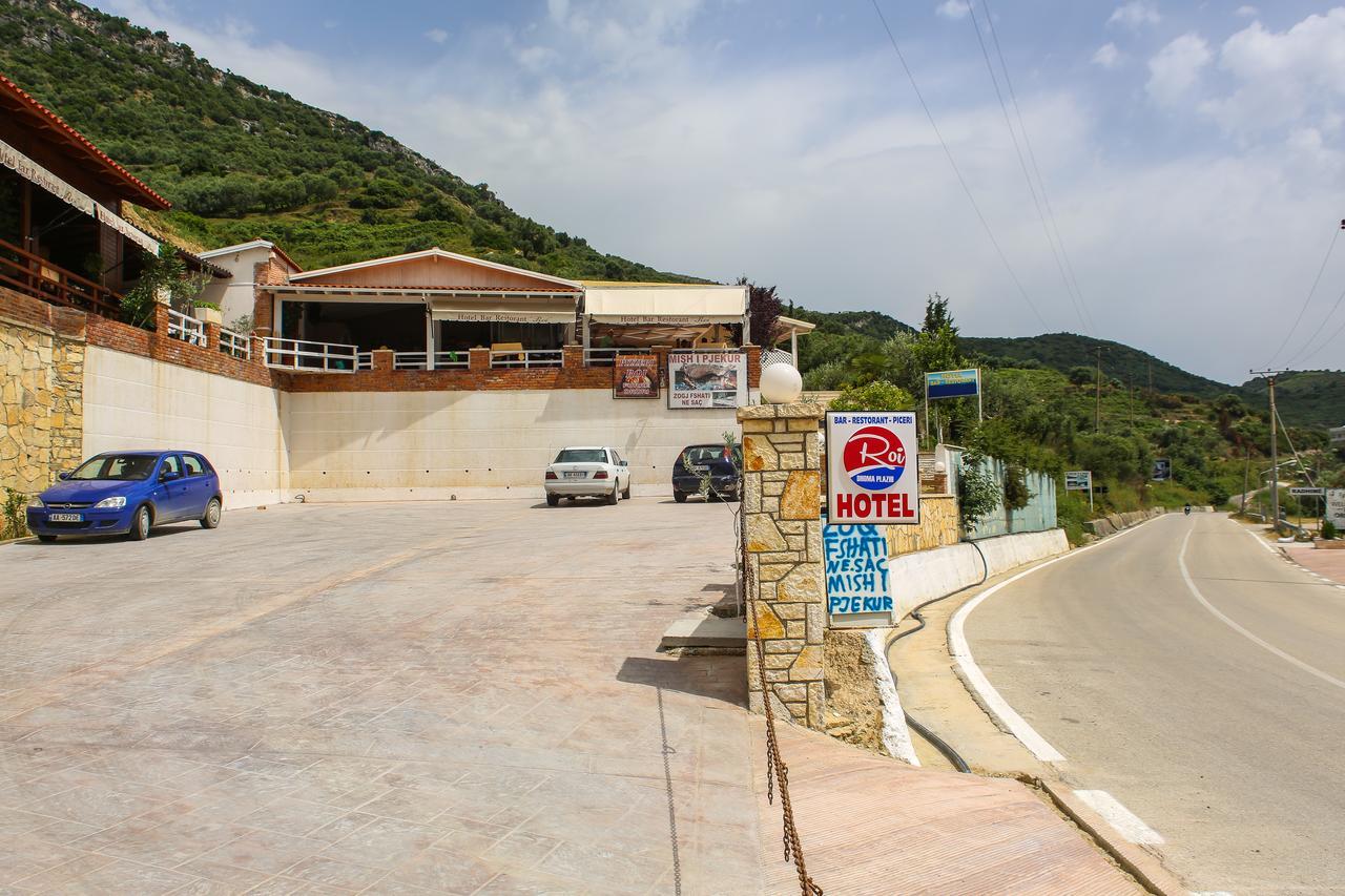 Hotel Roi Radhimë Exteriér fotografie