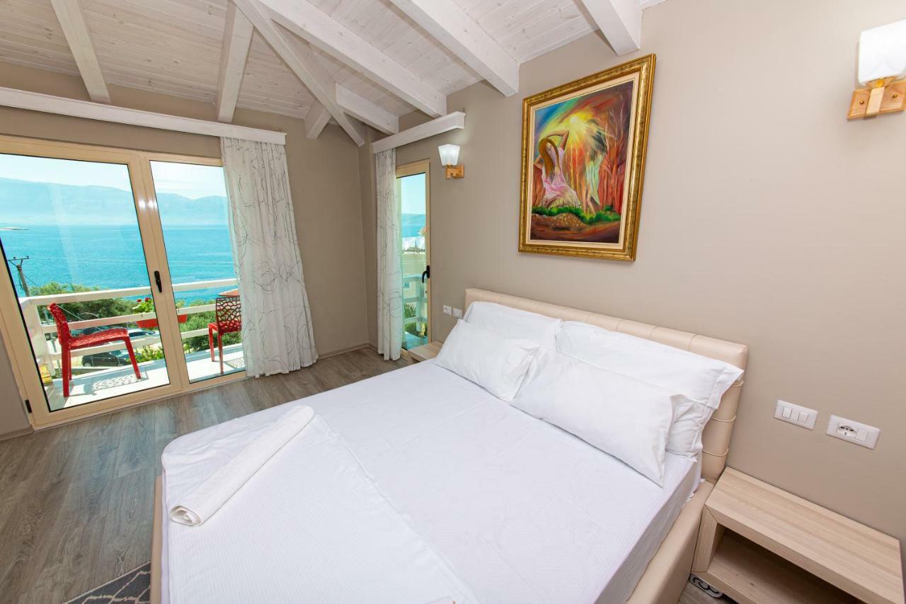 Hotel Roi Radhimë Exteriér fotografie